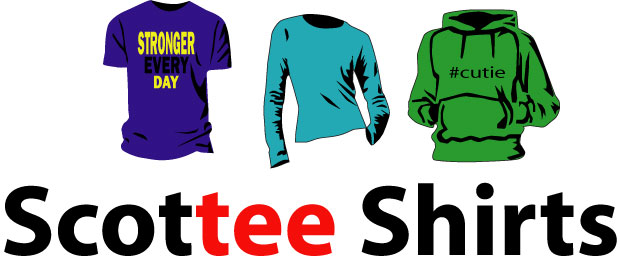 Scottee-Shirts